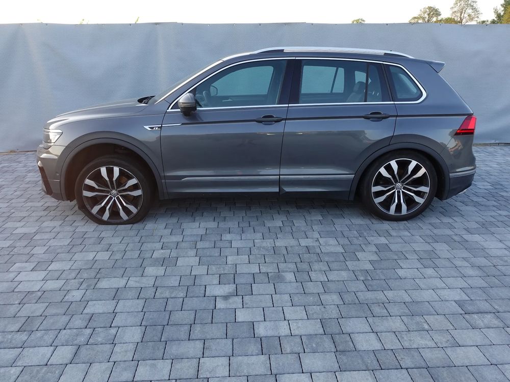 Volkswagen Tiguan II (2016-2024) 2.0 TSI 4Motion DSG OPF Highline 2019