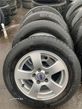 Vand set de jante aliaj cu cauciucuri Volvo V50 195/65/ R15 - 1