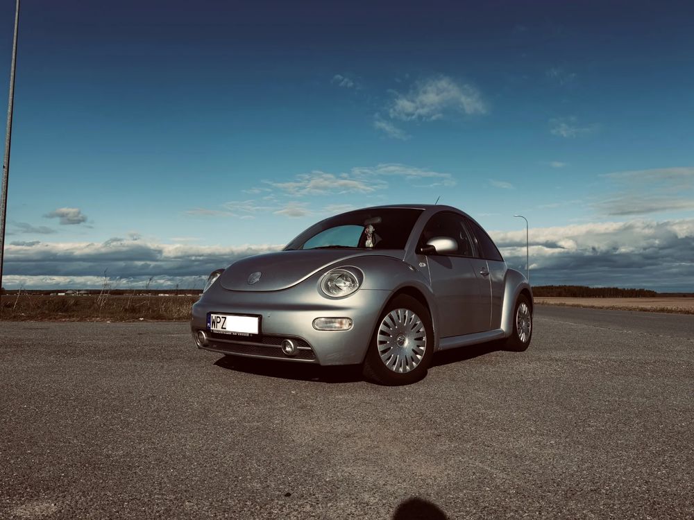Volkswagen Beetle 2.0 Freestyle 2002
