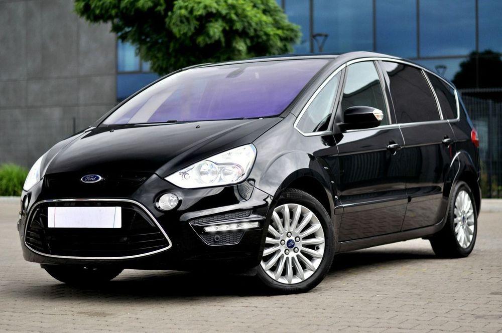 Ford S-Max I (2006-2015) 2.0 TDCi DPF Titanium 2011