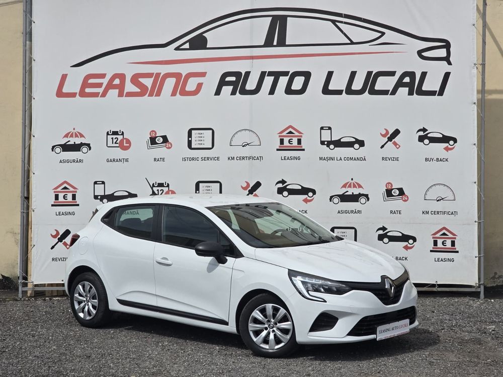 Renault Clio V 1.0 TCe Life 2021