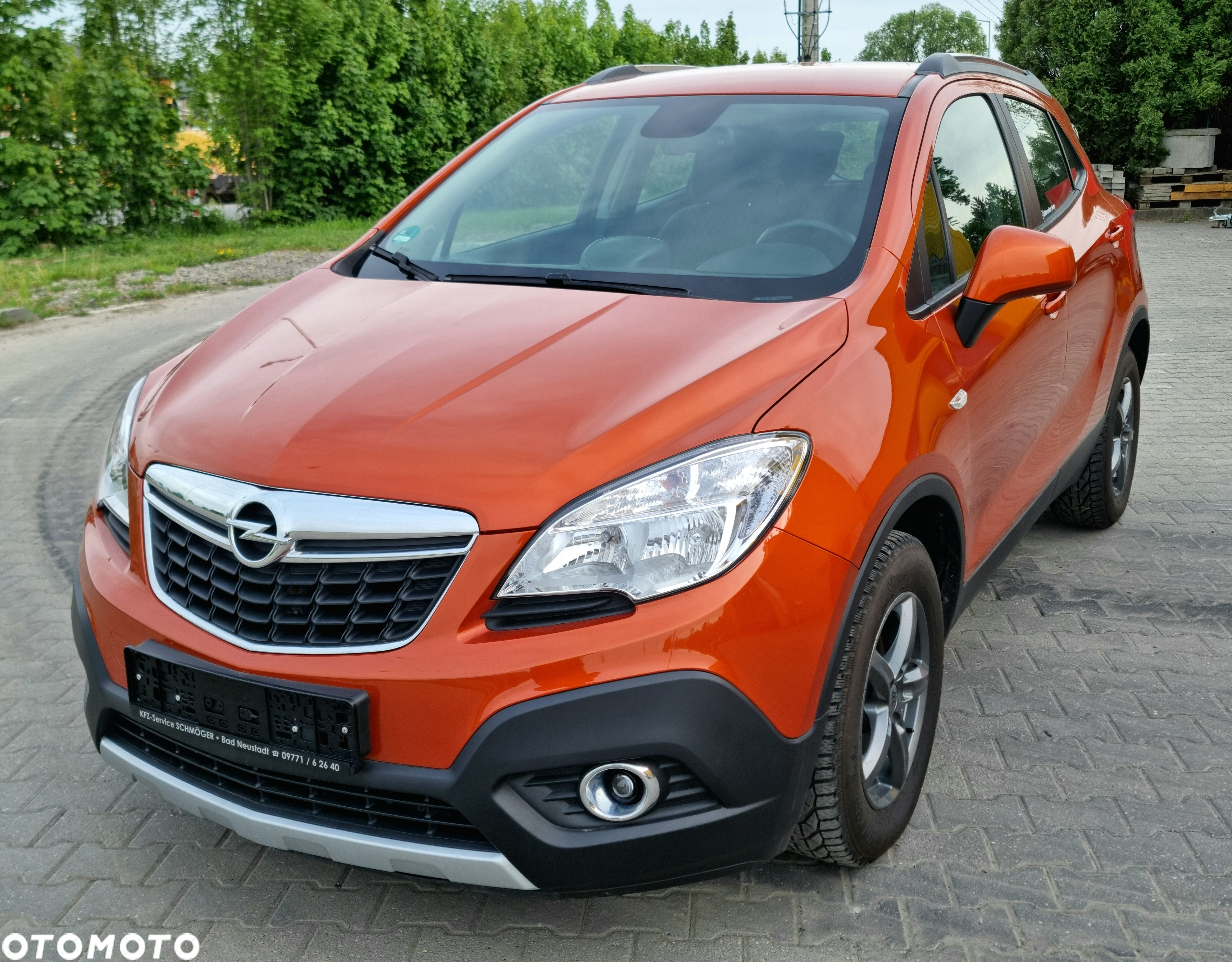 Opel Mokka 1.4 T Cosmo - 2