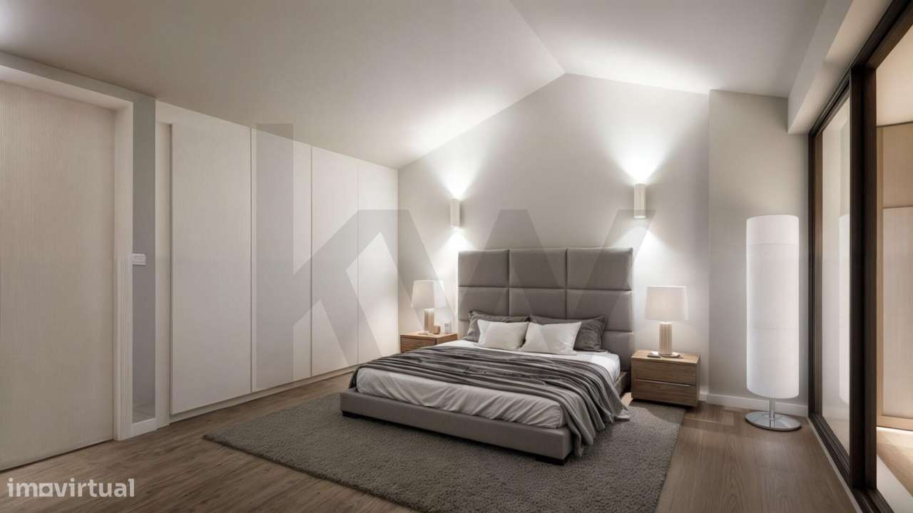 Loures | Moradias V3+1 NOVAS a estrear a 5min da A8 - Grande imagem: 4/38