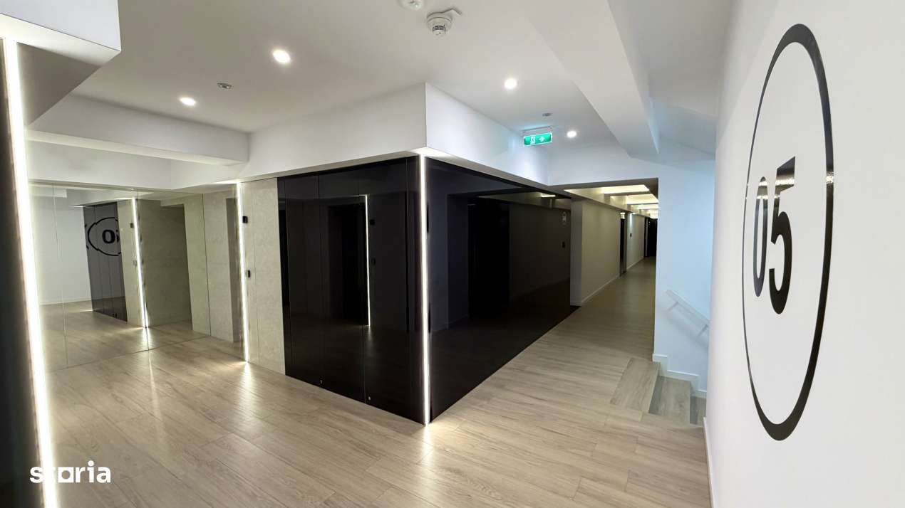 De vanzare  | Apartament 2 Camere Mobilat | Cortina North Pipera Volun-18