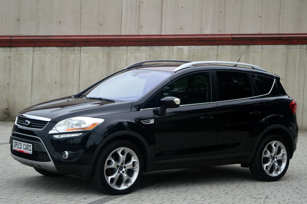 Ford Kuga I (2008-2012) 2.0 TDCi Titanium S 2012
