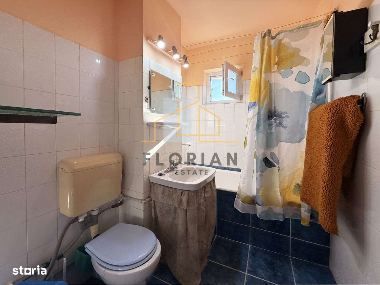 Apartament cu 2 camere in Zona Modern/ Simion Barnutiu-3