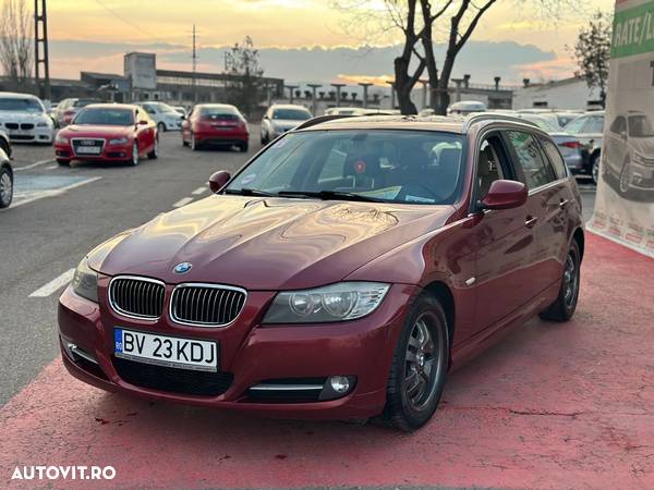 BMW Seria 3 318d - 2