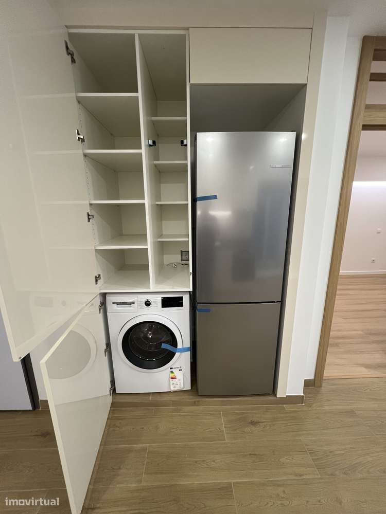 Apartamento T1 em Zona Central de Ourém-7