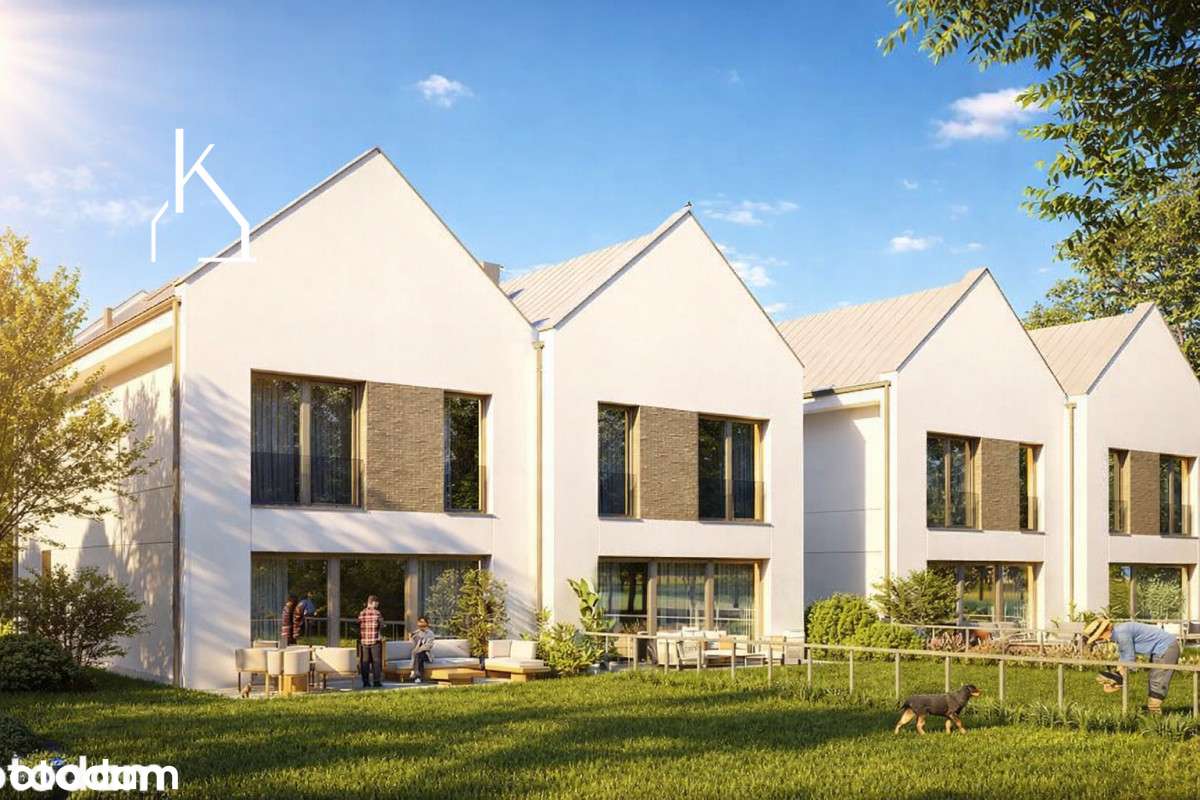 5 pokoi | garaż | rekuperacja | las jezioro-1