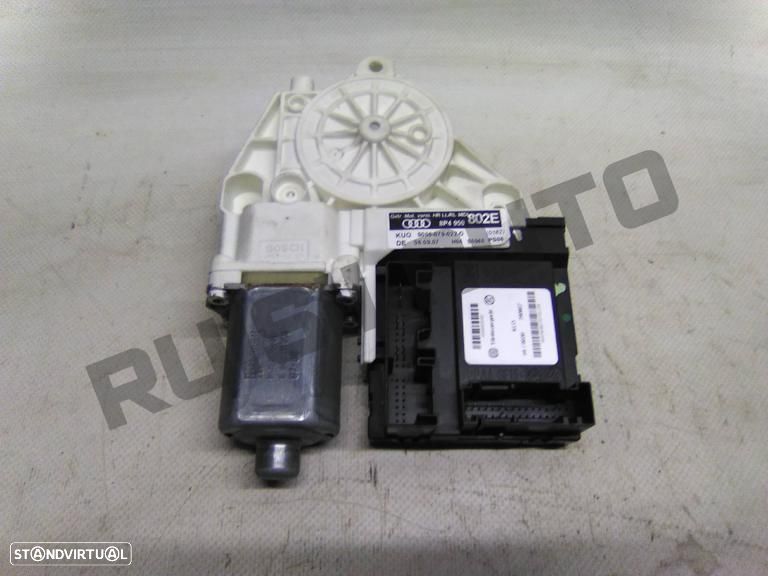 Motor Elevador Trás Direito Confort 8p495_9802e Audi A3 (8p) [2 - 1