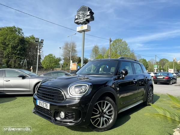 MINI Countryman One D - 1