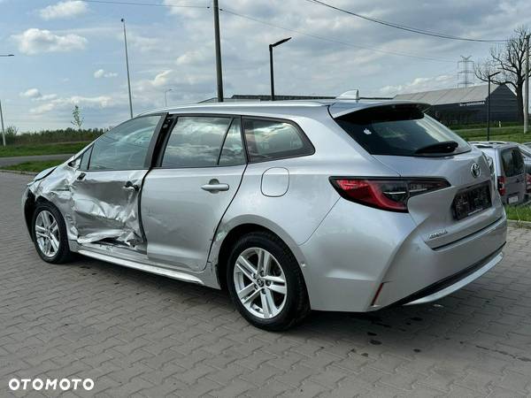 Toyota Corolla 1.8 Hybrid Touring Sports Comfort - 4