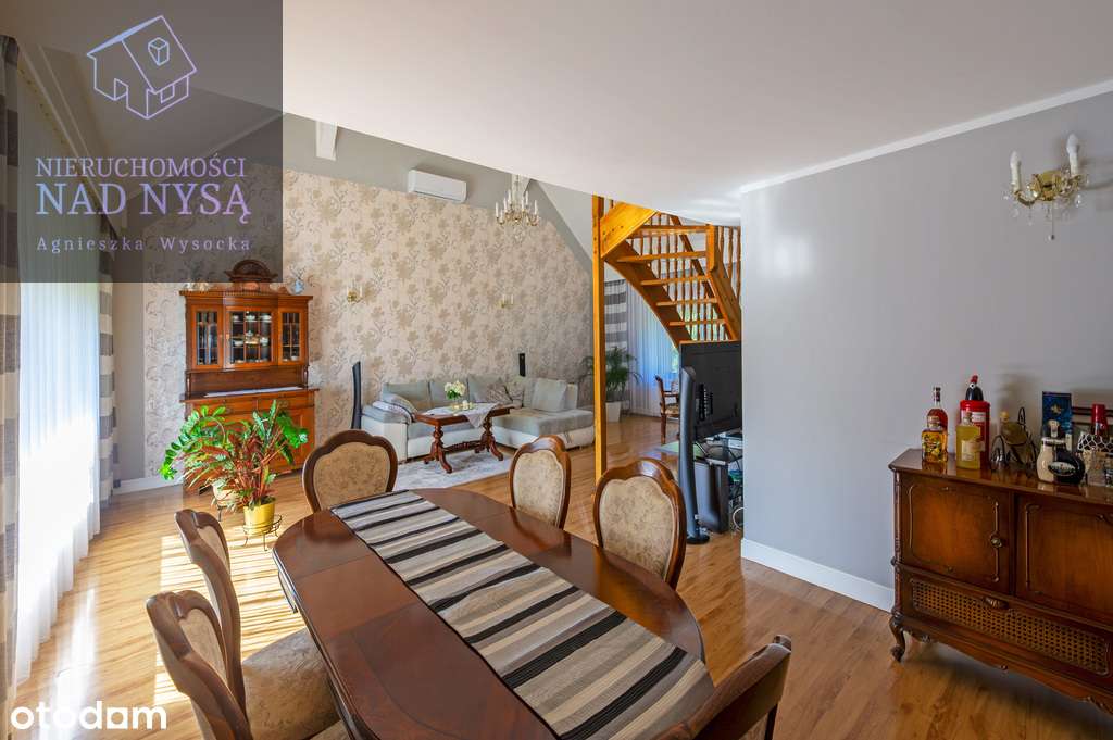 dom wolnostojący pow. 240 m2, Dłużyna Dolna! - Pełny obrazek: 5/17