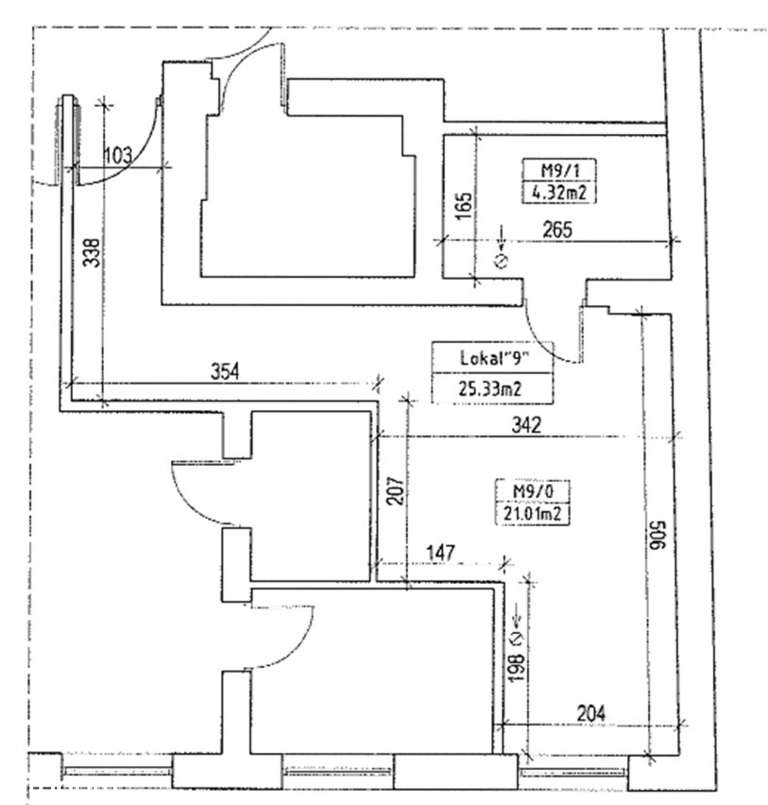 Ostatnia kawalerka! Wyremontowana kamienica!-15