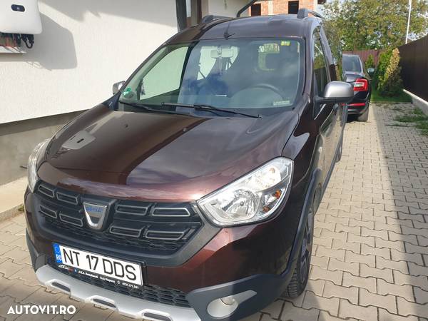 Dacia Dokker 1.5 dCi 90 CP Stepway - 1