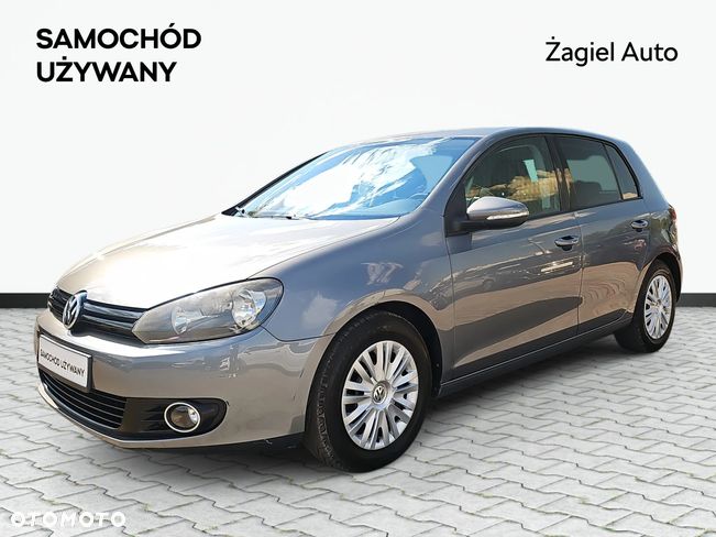 Volkswagen Golf 1.6 TDI 105KM/ Trendline/ Nowy rozrząd/ Nowa dwumasa/ FV-marża
