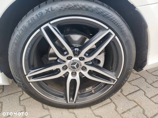 Mercedes-Benz Klasa E 220 d 4-Matic 9G-TRONIC - 9