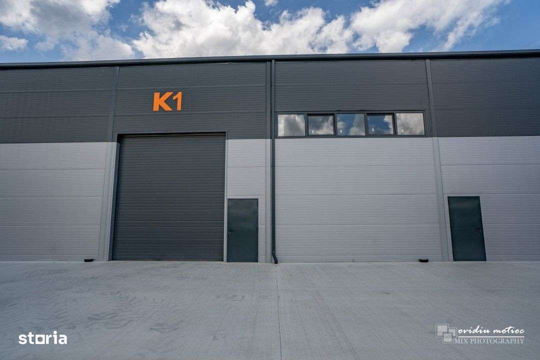 Hala la prima inchiriere - Imagine principală: 2/6