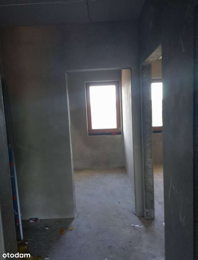 Mieszkanie na sprzedaż - stan deweloperski, 68 m², Inowrocław-9