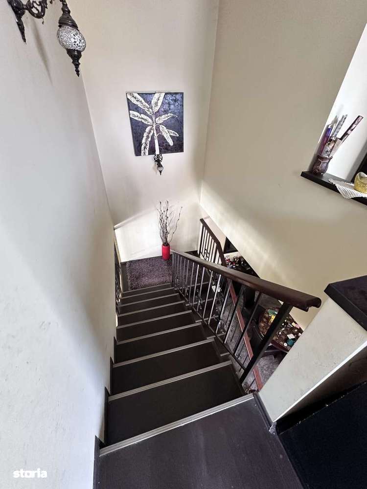 Casă lângă pădurea cernica-8