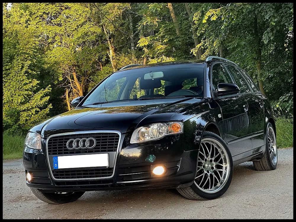 Audi A4 B7 2005