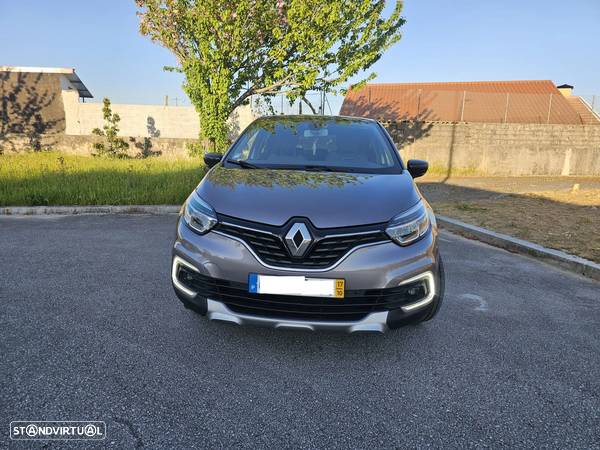 Renault Captur 1.5 dCi Exclusive - 3