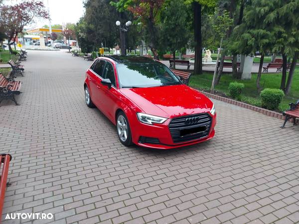 Audi A3 2.0 TDI Design - 4