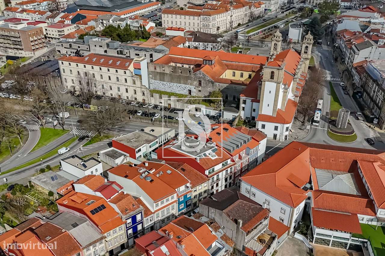 T2 c/ NOVO no Coração de BRAGA – Conforto e Conveniência - Grande imagem: 3/33