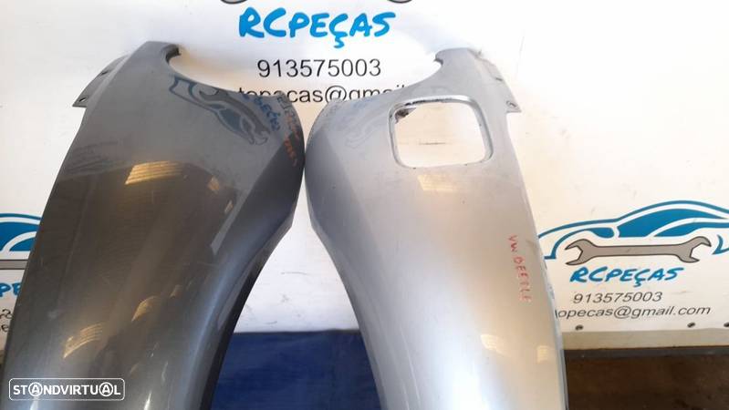 GUARDA-LAMAS ESQUERDO DIREITO VW VOLKSWAGEN NEW BEETLE 1C0821106F 1C0821105D GUARDA LAMAS GUARDALAMAS - 5