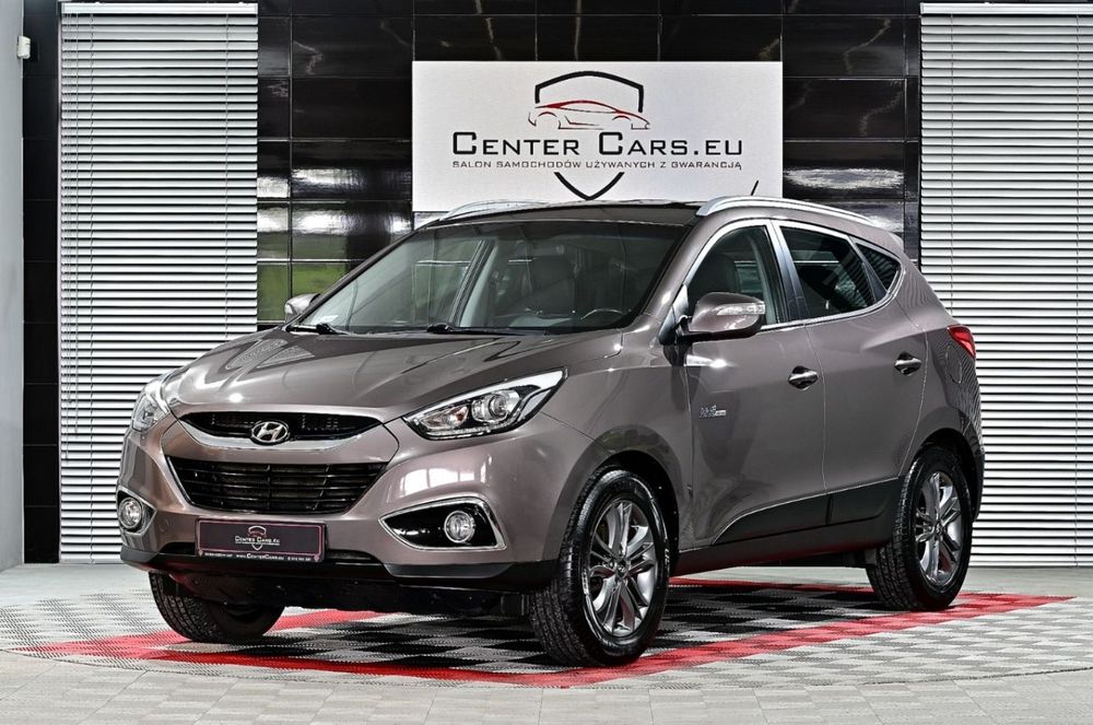 Hyundai ix35 1.6 2WD Style 2015