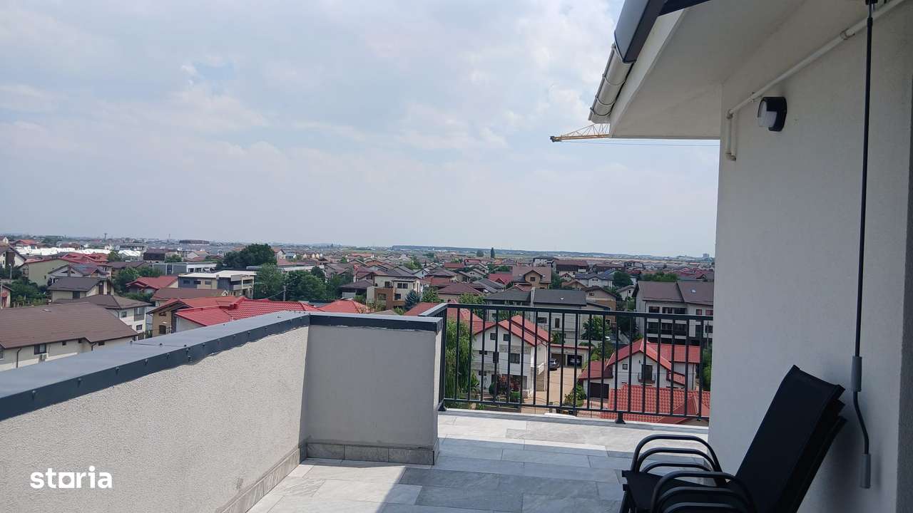 Apartament 2 camere cu terasa - Eleganta si confort urban Bragadiru - Imagine principală: 4/7