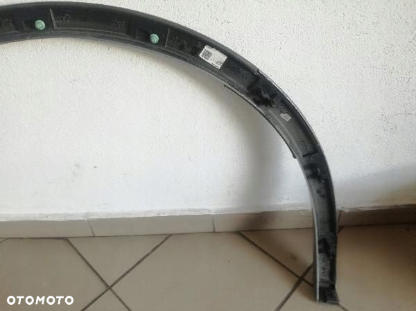 VW TOUAREG III 760853818C LISTWA BLOTNIKA TYLNA - 6