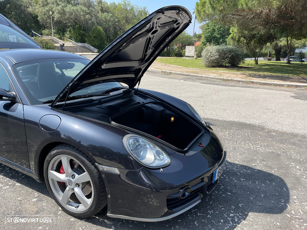 Porsche Cayman 3.4 S - 13