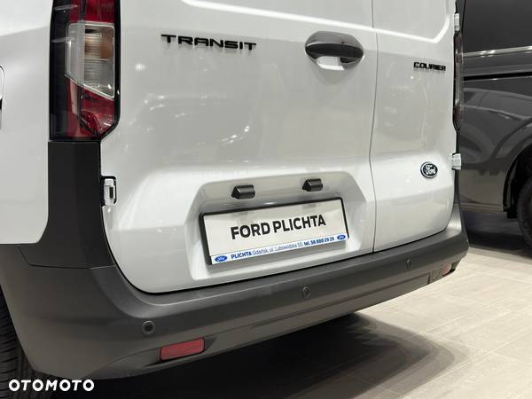 Ford transit-courier 1.0 EcoBoost 100KM M6 FWD Trend Van - 6