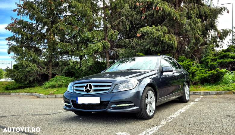 Mercedes-Benz C 220 (BlueTEC) d Avantgarde - 2