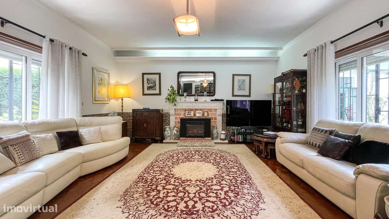 Moradia T5  | Oeiras Quinda das Palmeiras | 340m2-6