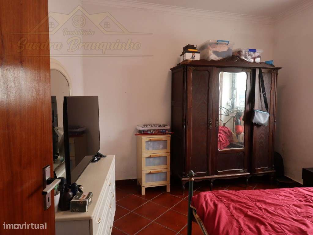 Apartamento T2 com terraço-9