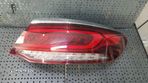 Stop tripla lampa dreapta aripa led facelift mercedes glc c253 coupe a2539060702 - 3