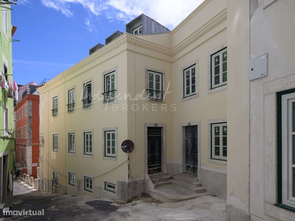 APARTAMENTO TURISTICO T1-32