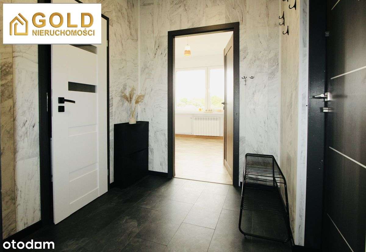 stylowe 2 pokojowe mieszkanie po remoncie - gotowe-11