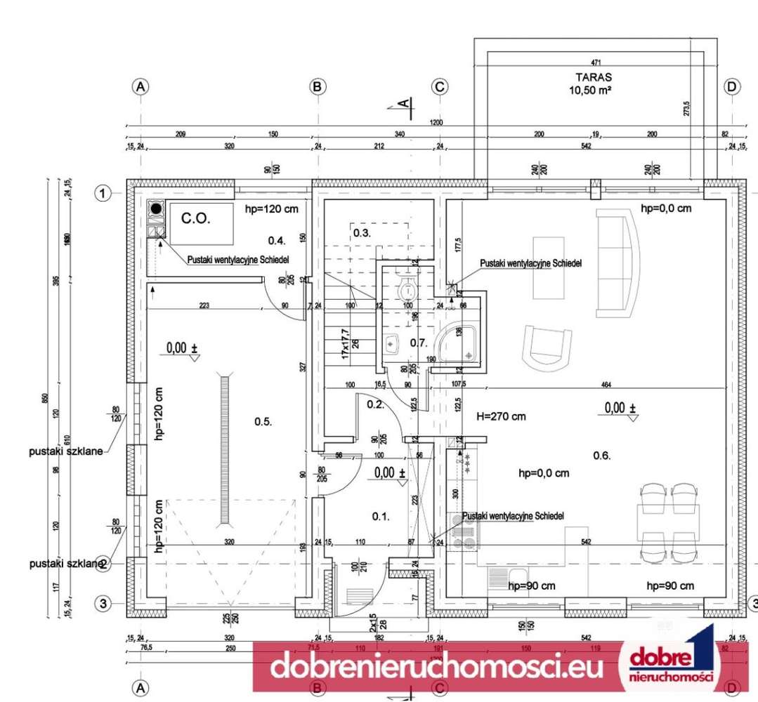 Nowoczesny dom, w doskonałym miejscu Przyłęki. - Pełny obrazek: 4/10