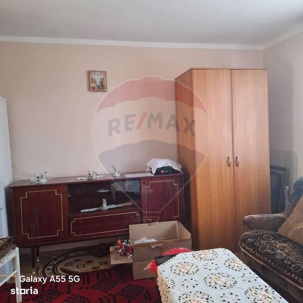 Casă cu 3 camere aproape de Medias in loc. Tarnava str. Dumbravii 58-13