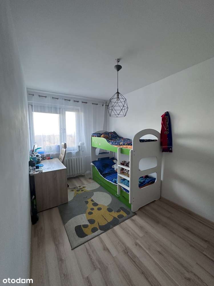 3-pokojowe mieszkanie na os. Wojska Polskiego - Pełny obrazek: 3/7