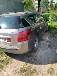 Peugeot 407 - 2