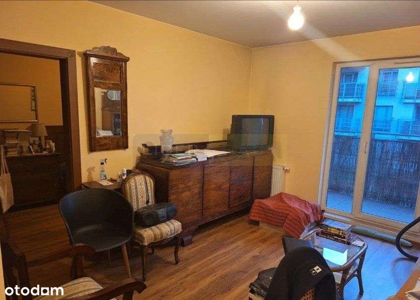 Mieszkanie, 38 m², Warszawa-6