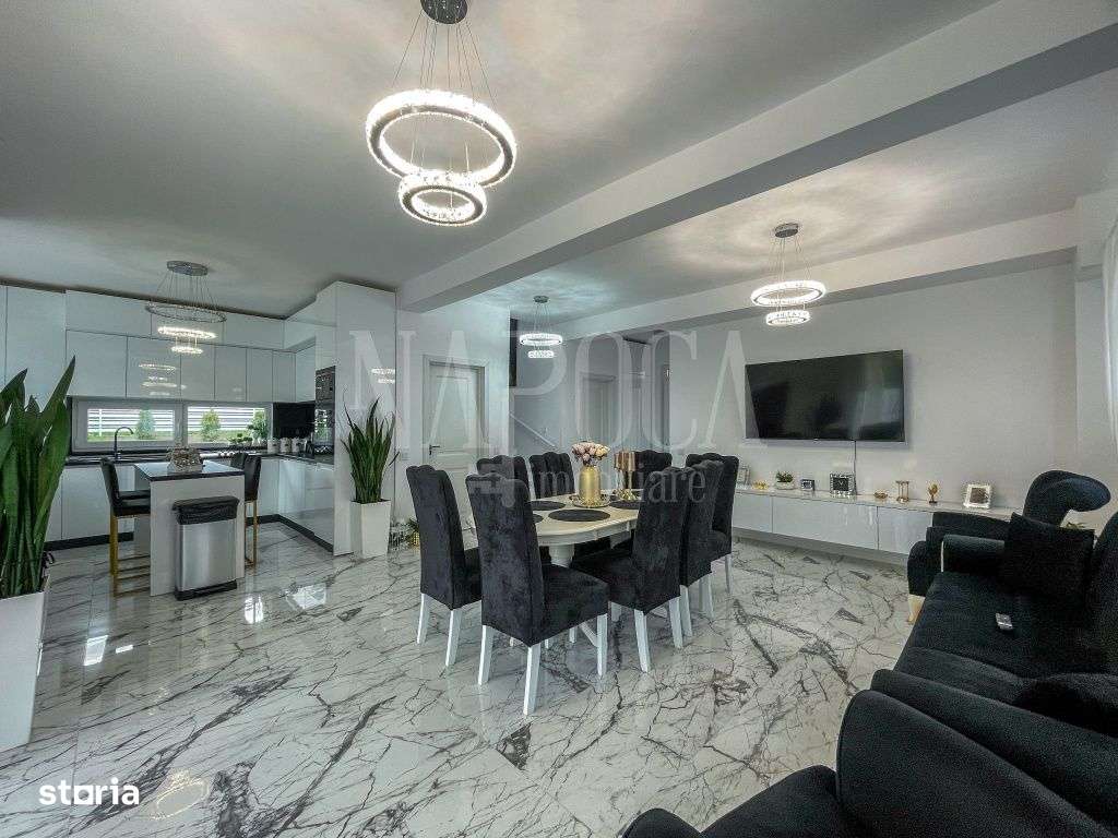 Casa 5 camere de vanzare in Chinteni - Imagine principală: 4/14