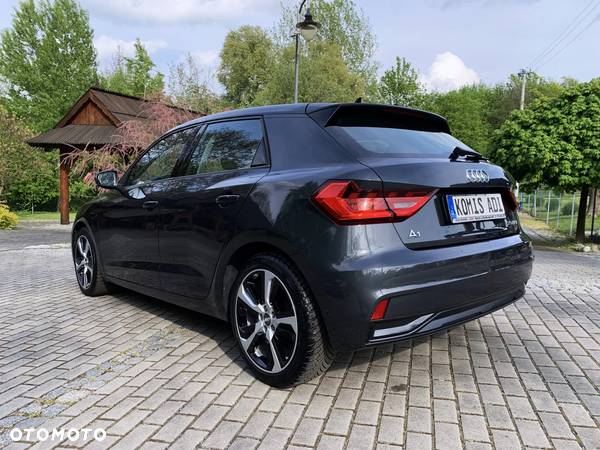 Audi A1 25 TFSI Sportback - 7