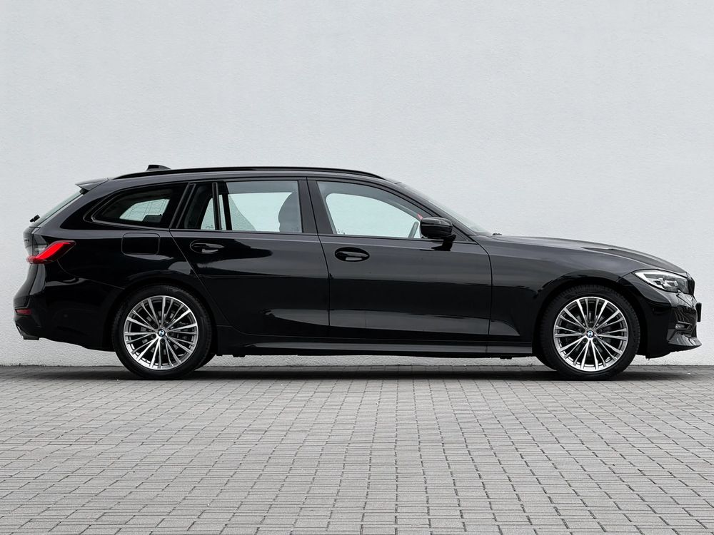 BMW Seria-3 320D 2.0 Diesel 190 KM — zdjęcie 3