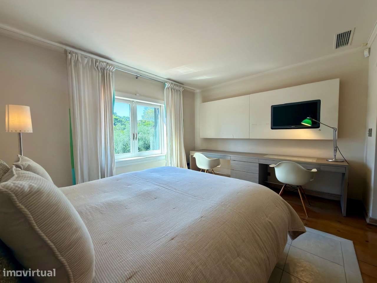 Moradia de Luxo com Piscina Privada na Quinta Patino, Estoril-48