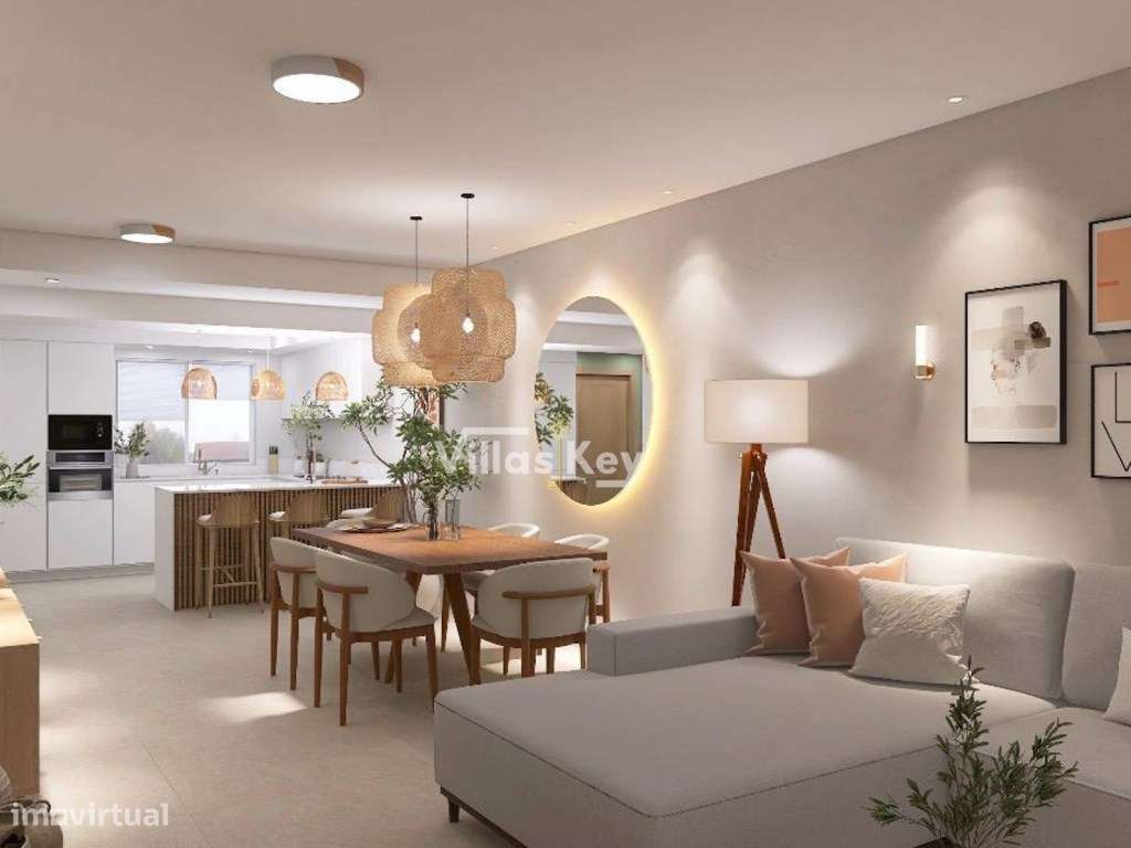 Moradias T2 em empreendimento residencial moderno a poucos minutos ... - Grande imagem: 4/26